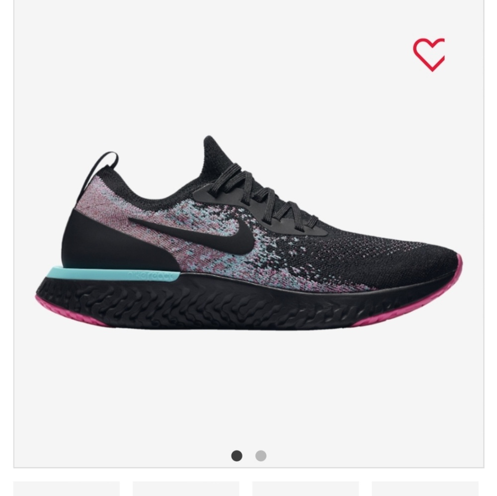 Nike epic react brand new size US 6.5